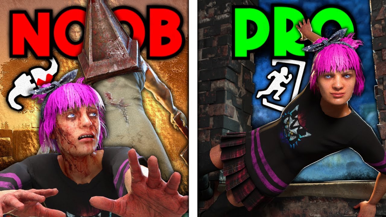 КАК СТАТЬ ЛУЧШЕ В DBD SURVIVOR