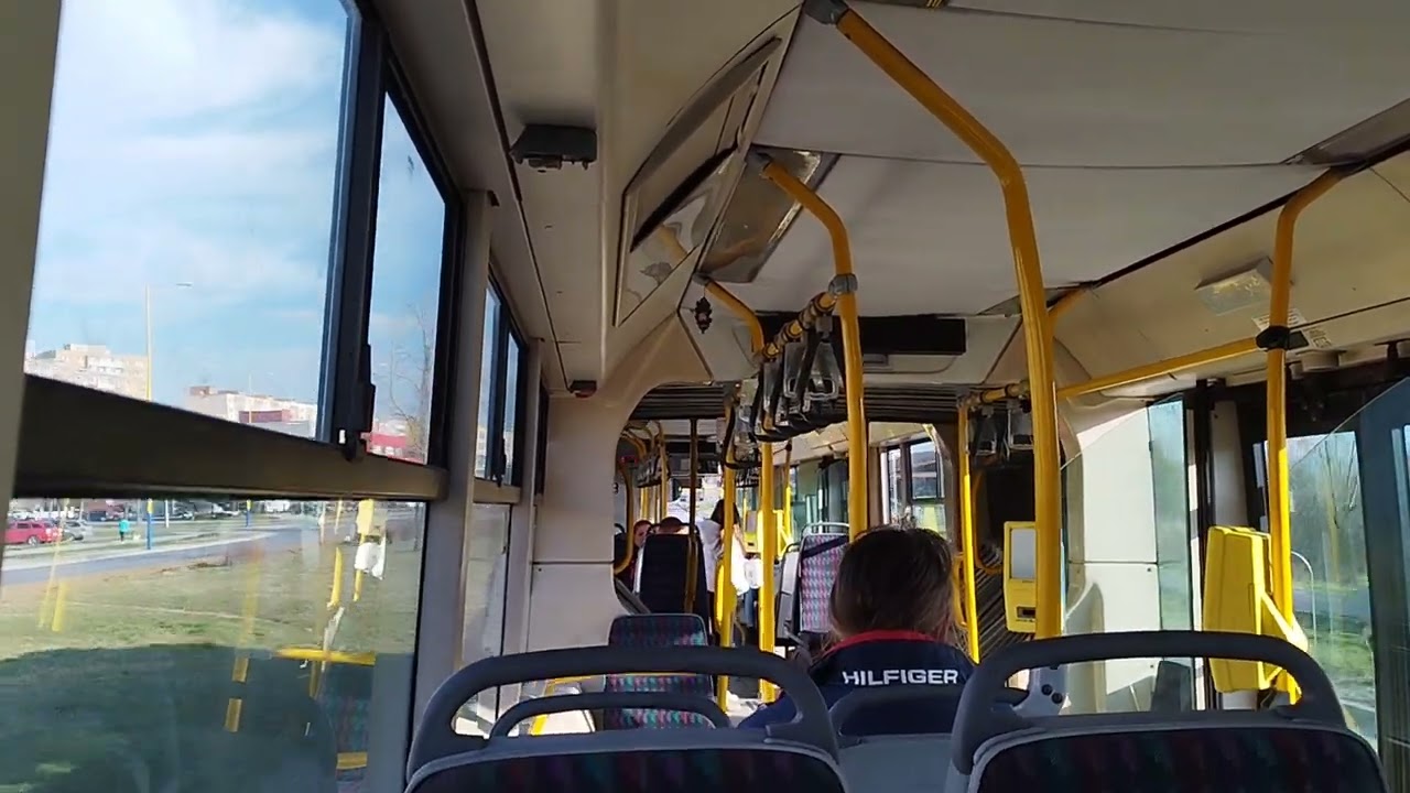Irisbus Citelis 18M CNG ev.č. 3303
