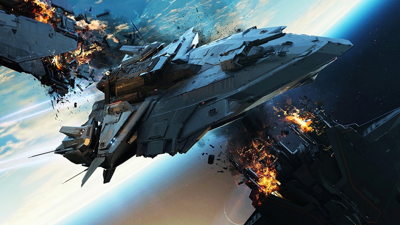 Star Citizen Long Awaited Progress Update - Apollo & Perseus - Planet Tech v5