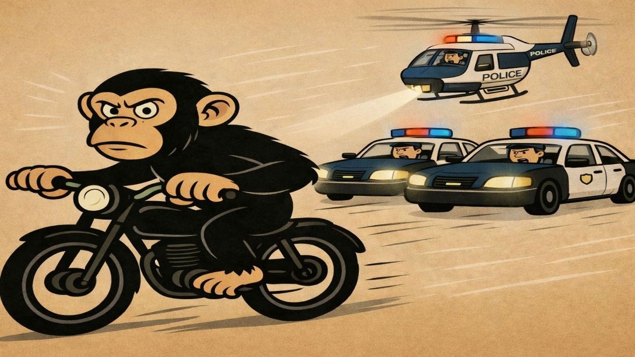 🔴 LIVE - GTA V LIVE GAMEPLAY STREAM | CHIMPANZEE TROLLING WITH COPS | GAMING | #shorts #gta #live