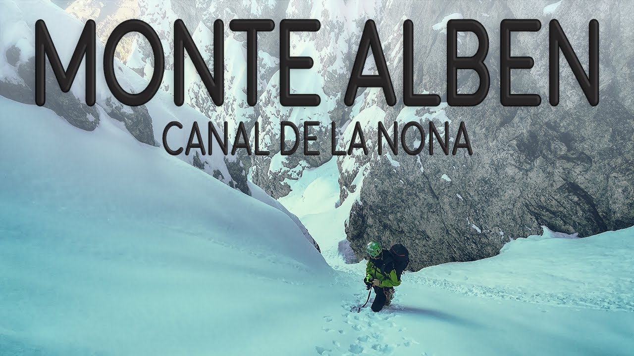 Monte Alben, Cima Croce - Canal de la Nona | Prealpi Orobie, Bergamo