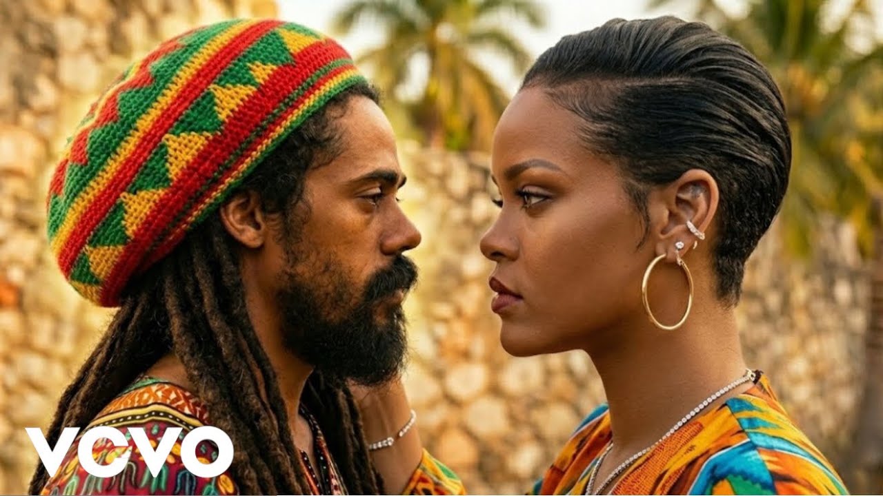 Damian Marley ft. Rihanna - Blood of the Sun | Reggae Soul Gospel Ballad