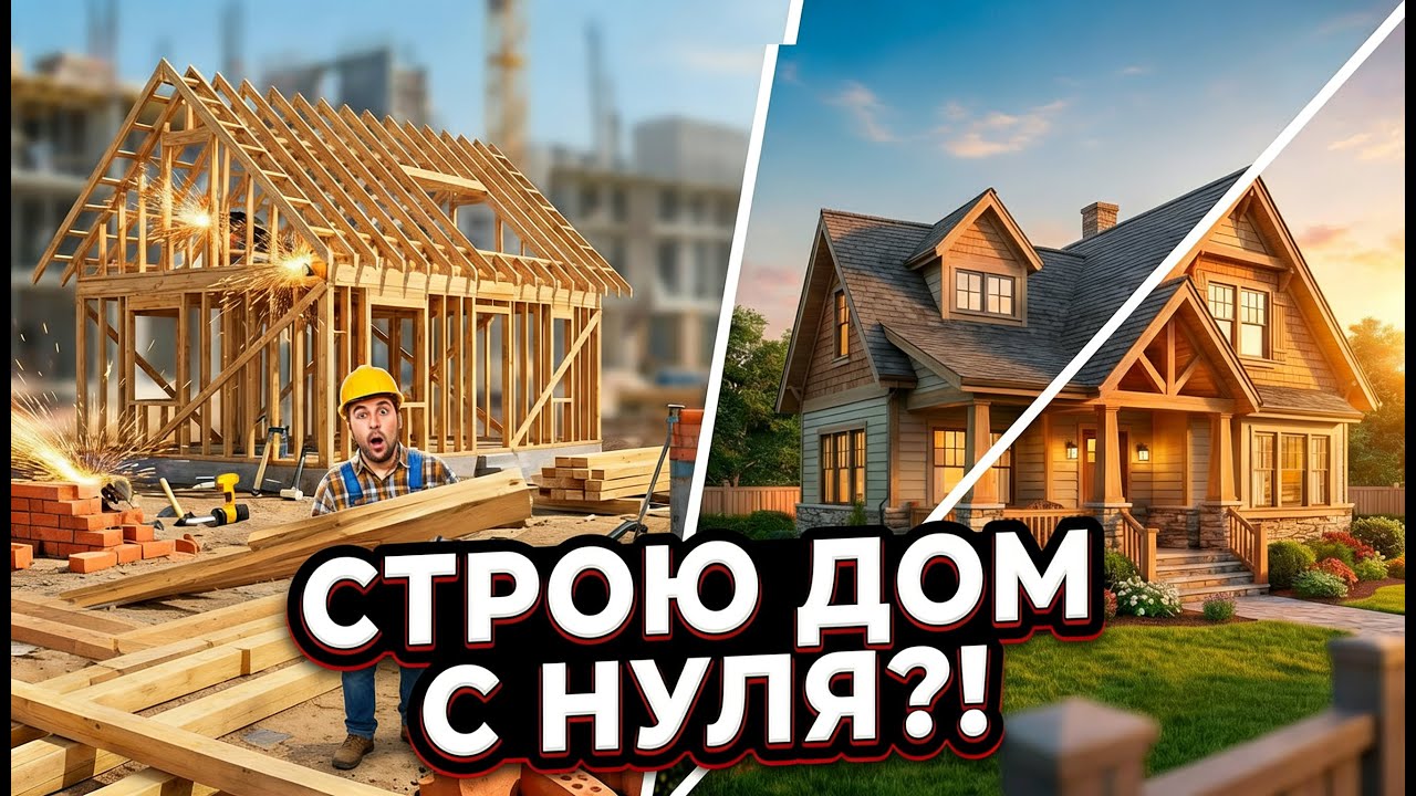 «House Builder: сначала смеялся, потом залип» #игрынапк #симулятор #игры