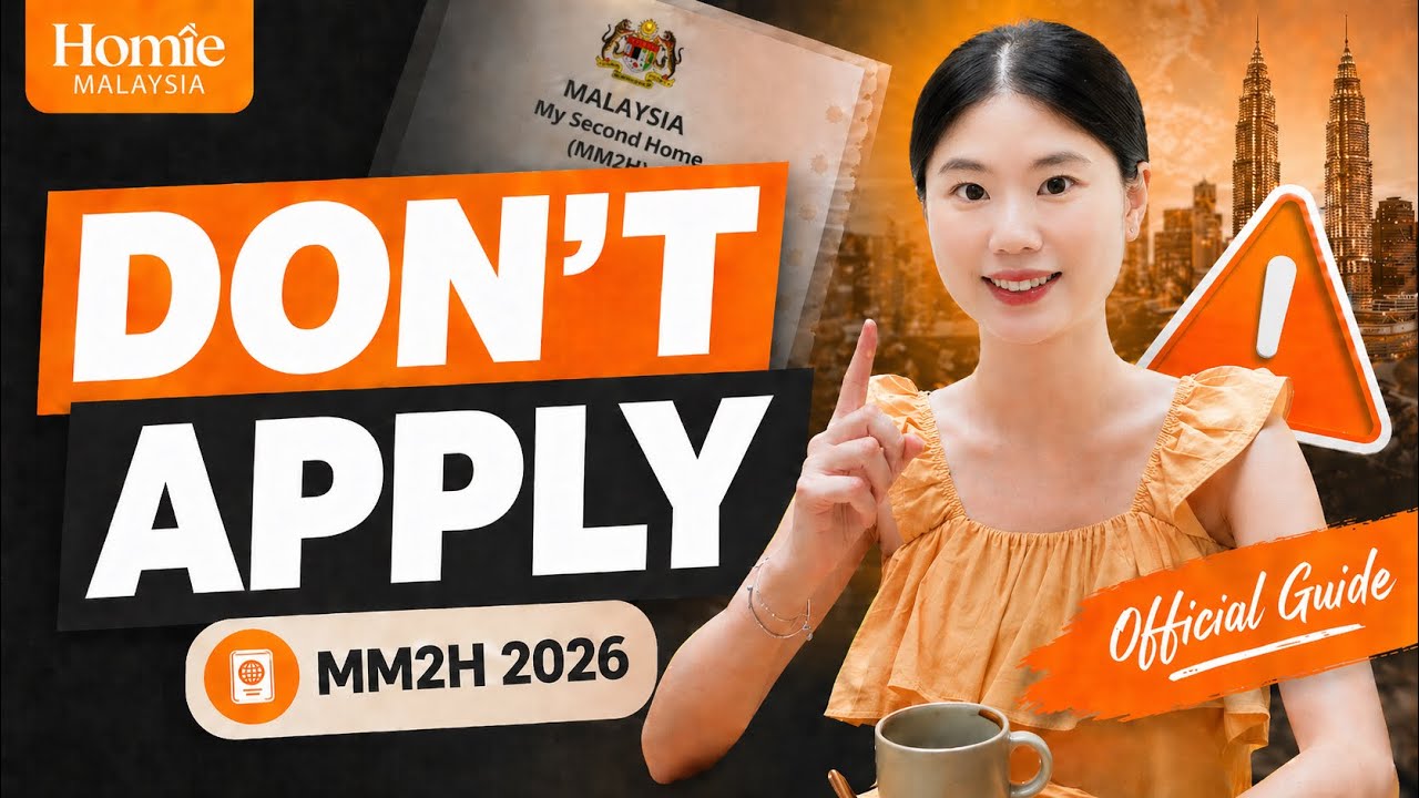 Don&rsquo;t Apply for MM2H 2026 Before Watching This #mm2h