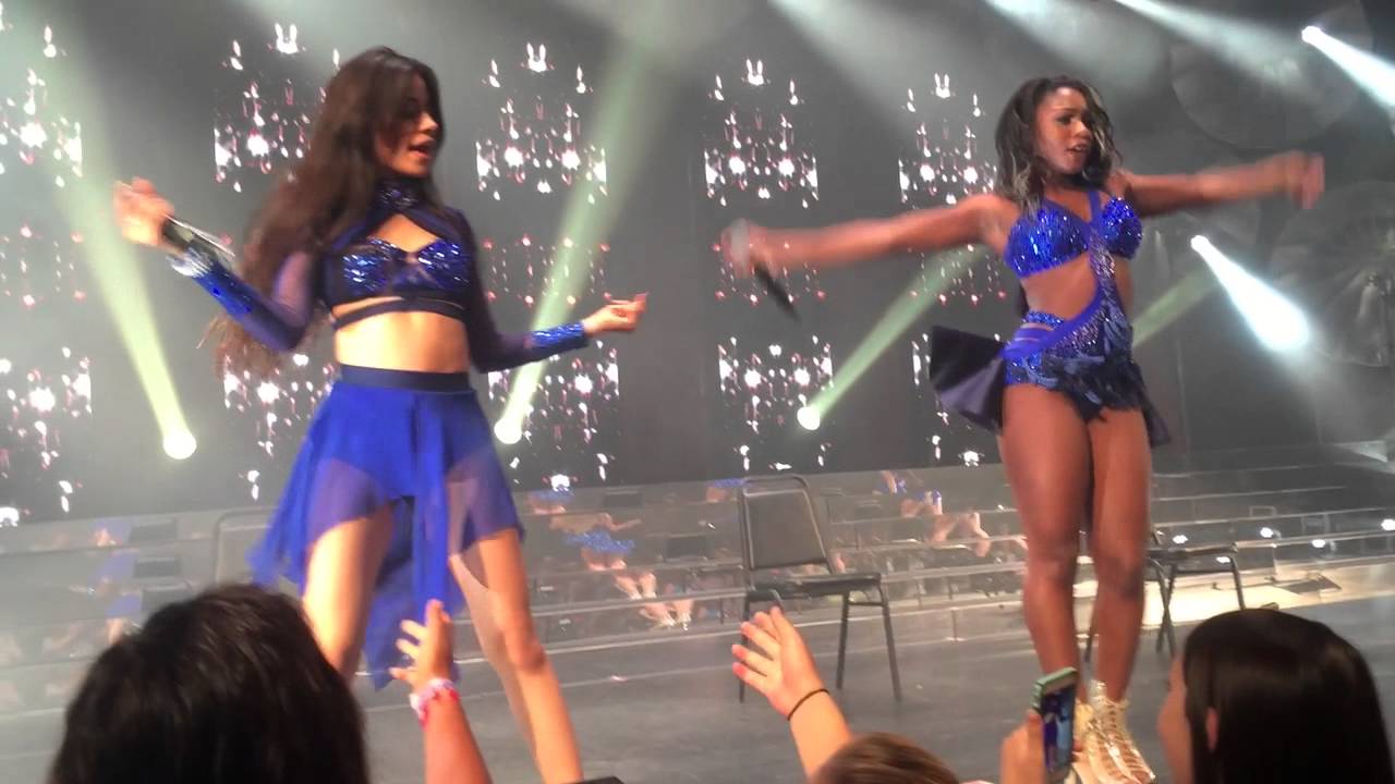 Suga Mama - Fifth Harmony Summer Reflection Tour