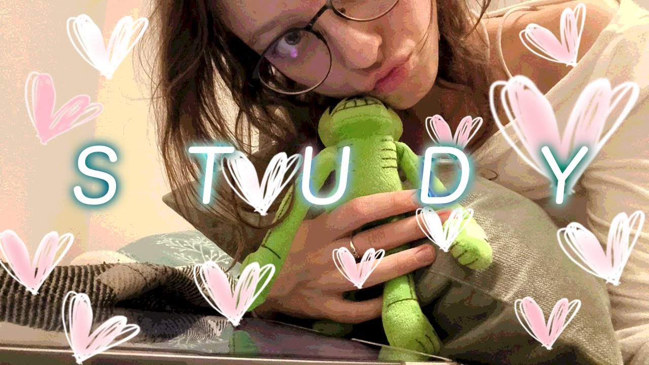 STUDY VLOG. Один день из моей жизни в Чехии)