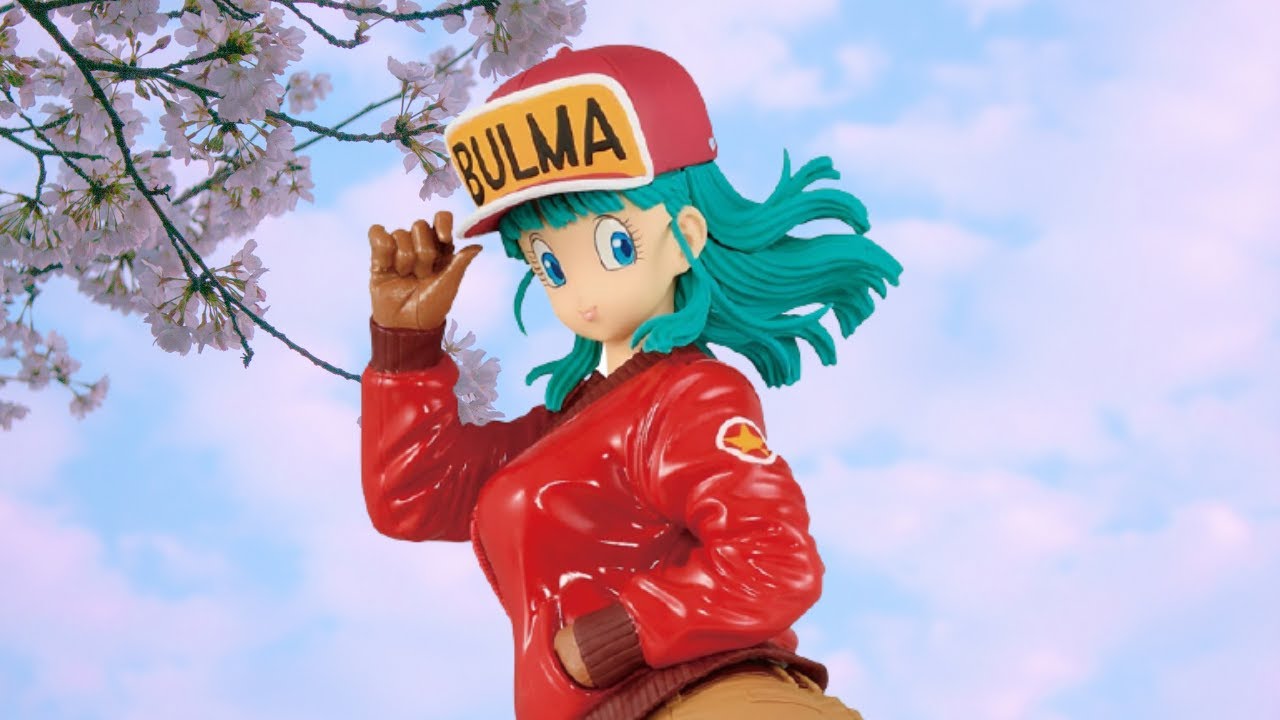 Bulma | Glitter & Glamours (Vol. 2 Ver. A) | (Review / Unboxing)
