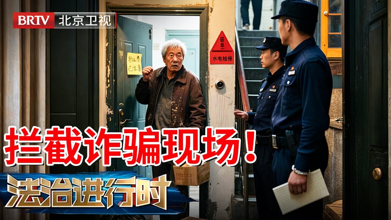 2025最新｜母亲取走40万现金说要给女儿惊喜,谁料下一秒警察冲上门,结果竟超乎所有人预料！【法治进行时】