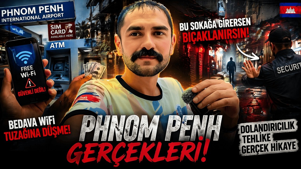 KAMBO&Ccedil;YA'NIN KARANLIK Y&Uuml;Z&Uuml;: 