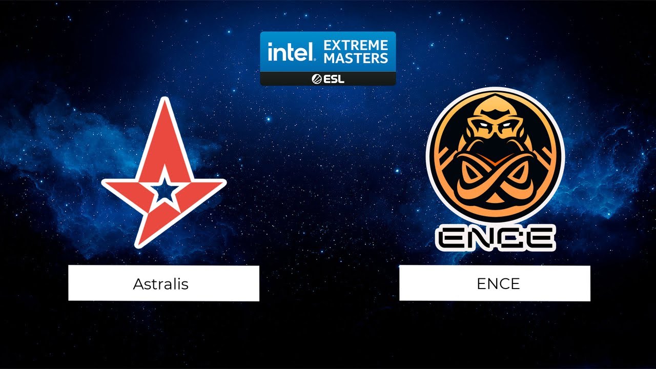 Astralis vs ENCE | Лучшие моменты | IEM Fall 2021