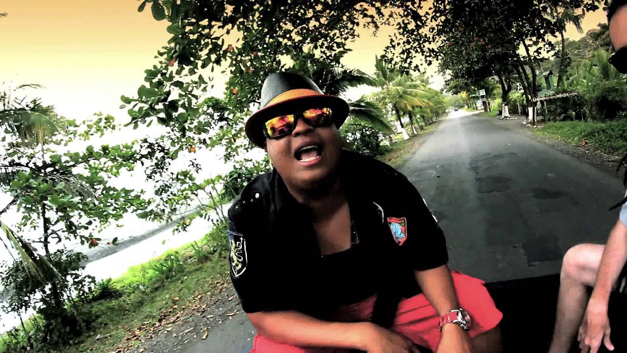 Toledo Feat. Pipo Ti  - Monday Monday (video oficial) 2016