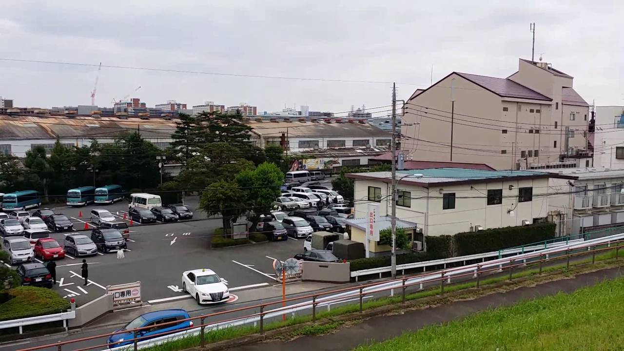 7 23 16 Human and Pet Crematorium - Toda Crematorium 戸田火葬場 Tokyo Japan