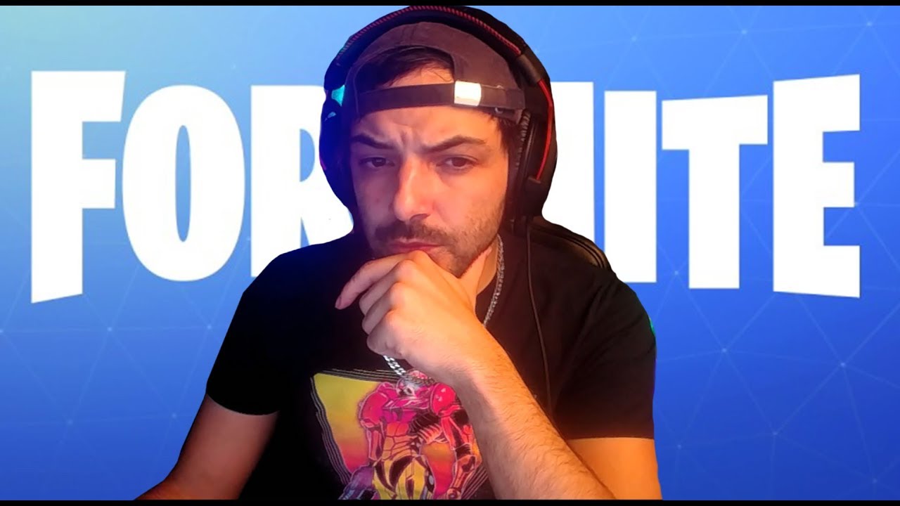 FORTNITE... Torneo Lolito - Nexxuz