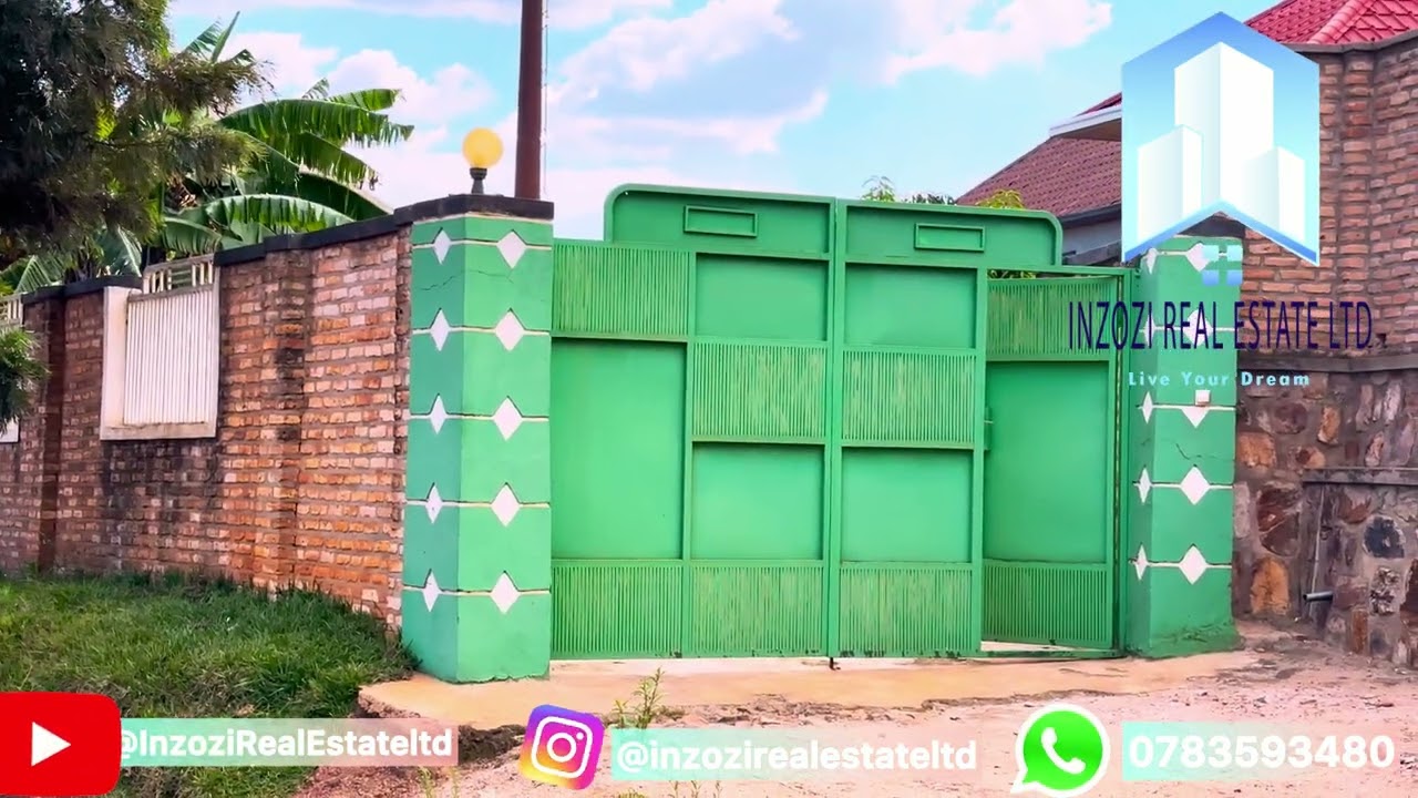 Ariko noneho ubu buri muntu wese Yemerewe kuza kwigurira iyinzu