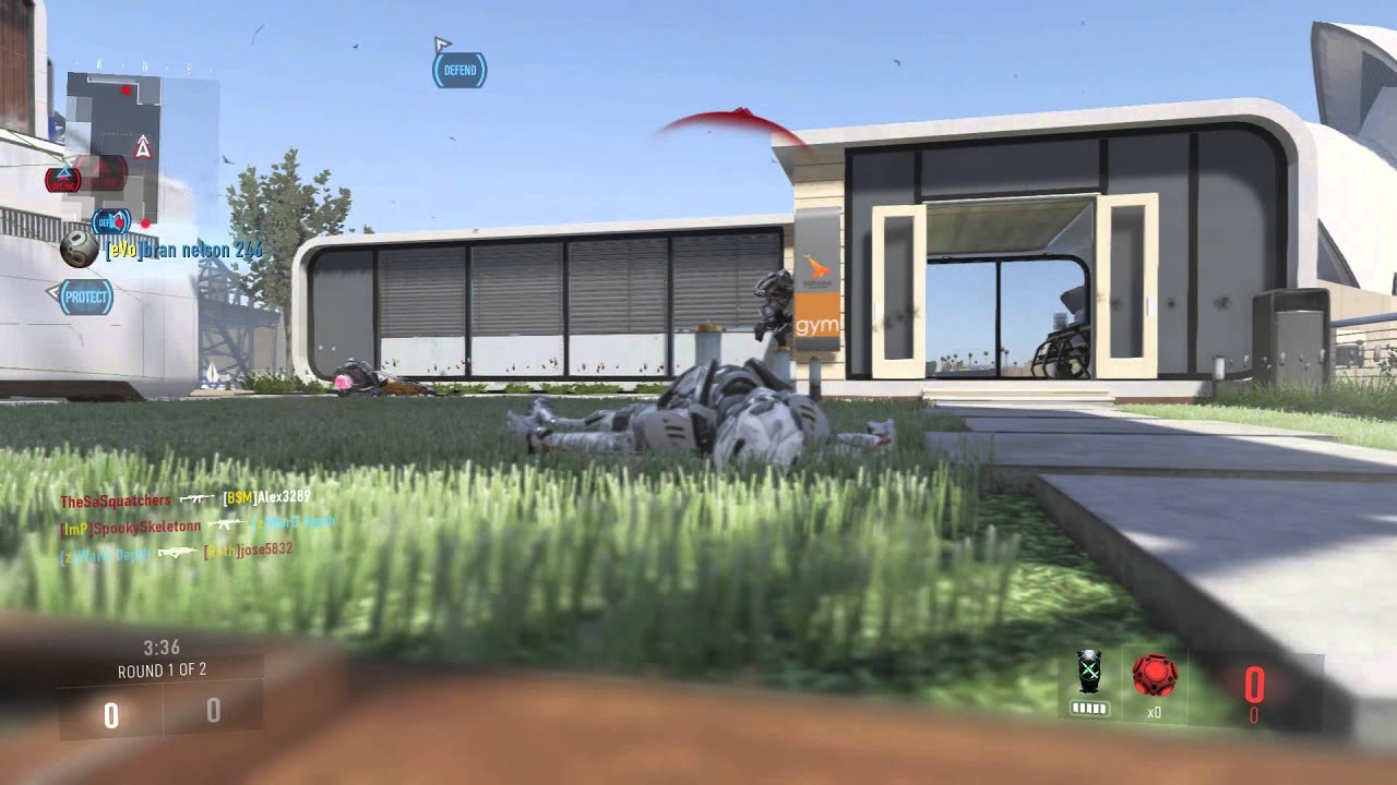 Advanced Warfare: New Clan and Recruitment Challenge