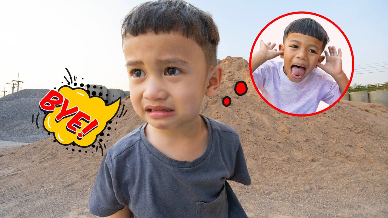 โดนแกล้ง หนีออกจากบ้าน | พี่ปลื้ม