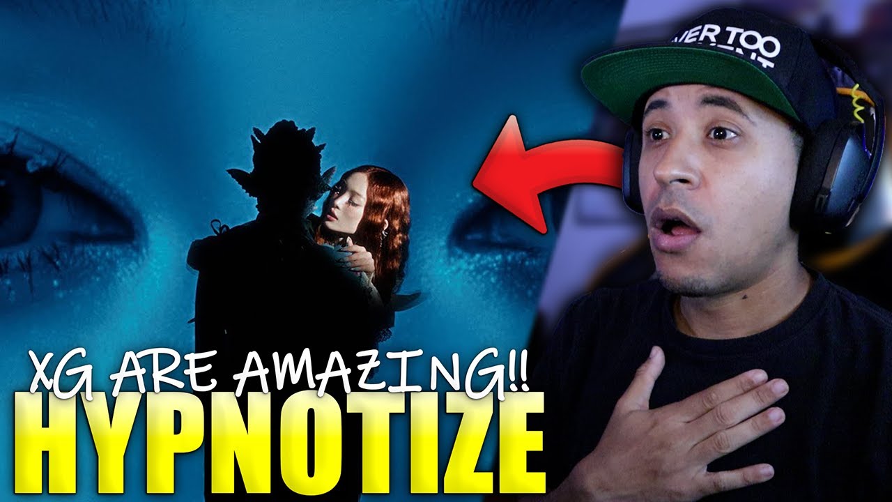 XG HYPNOTIZE Felt Like a Spell