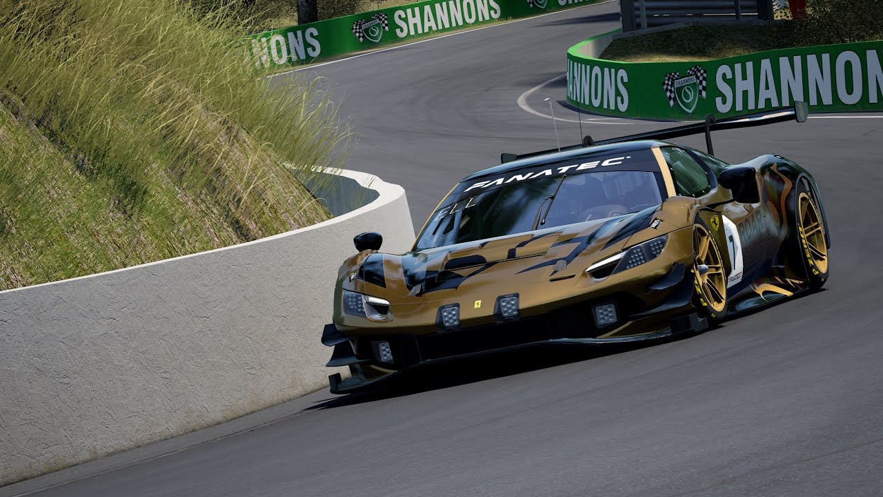 OOr Bathurst 12 hr Shootout  | ACC