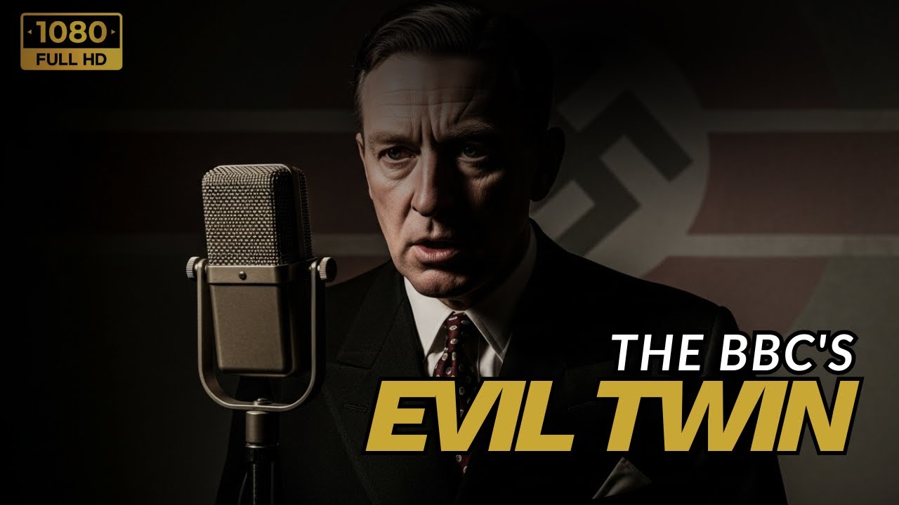 Lord Haw-Haw: The British Voice That Betrayed a Nation for the Nazis
