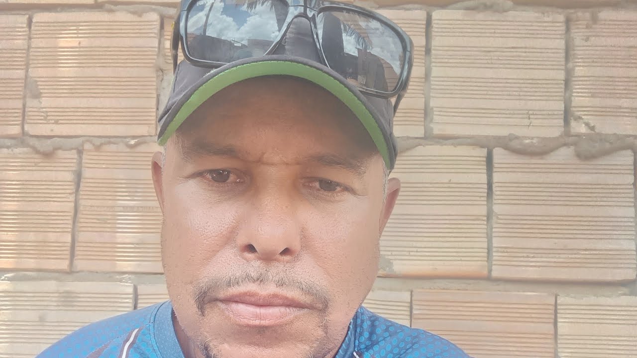 Marcos pescador  está ao vivo!