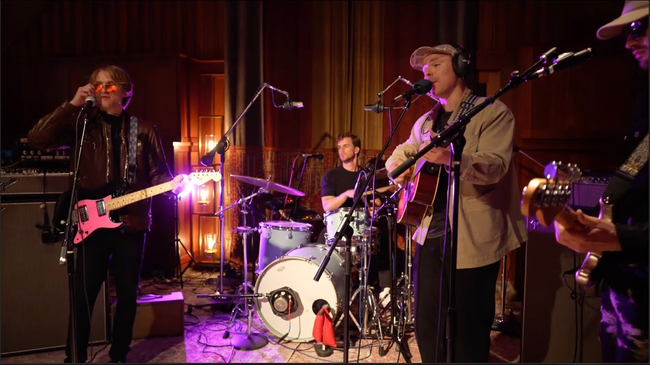 Restless - Pink Bubba (Live from Last Dollar Studios)