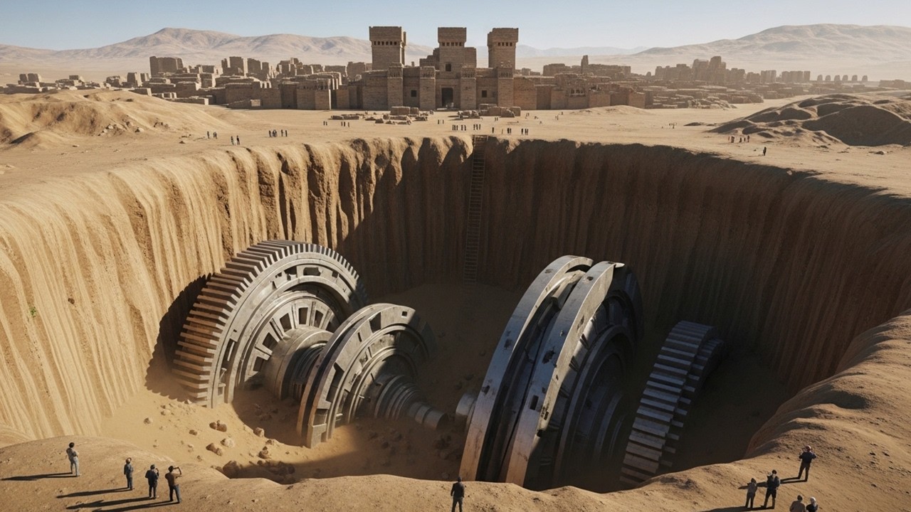 They Found Under Babylon is Rewriting Human History