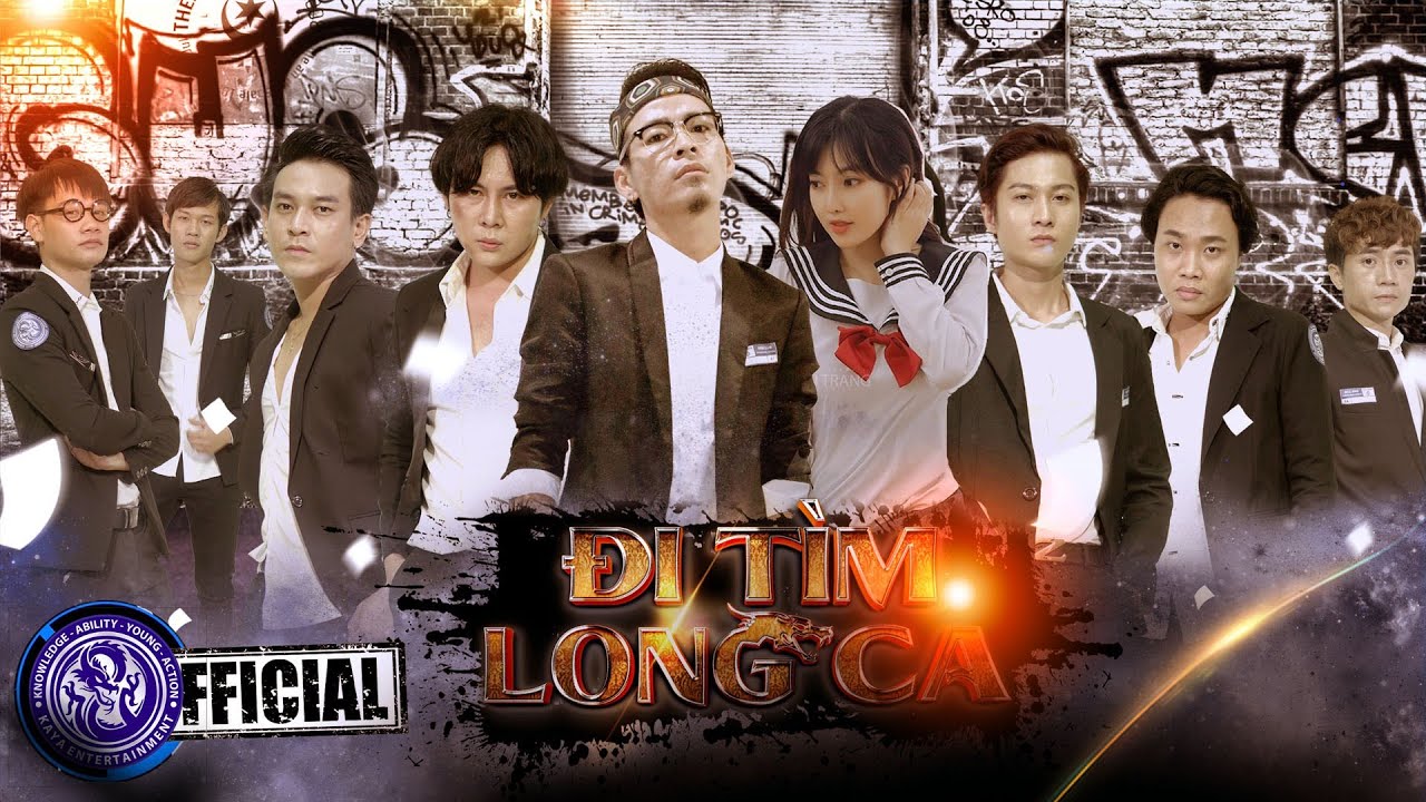 ĐI TÌM LONG CA - Ti Gôn, Hồ Phong An, Khắc Báo, Đạt Max | Hài NCD