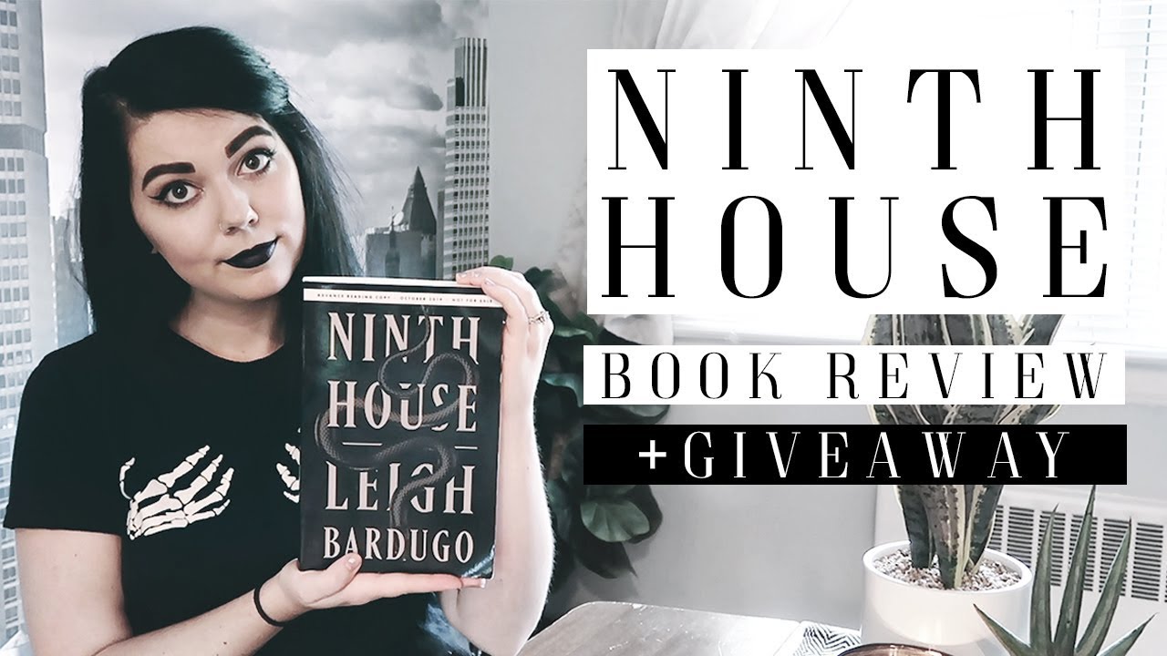 Ninth House BOOK REVIEW