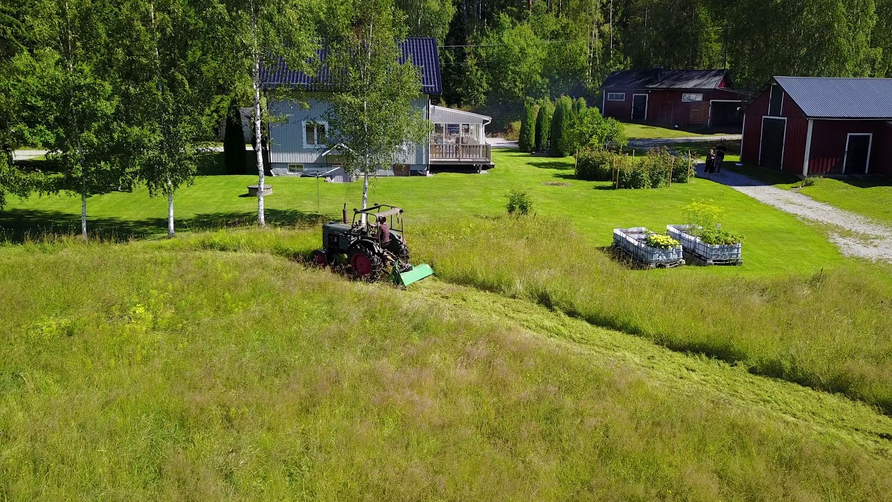 BM Victor Vertikalklippare Flail Mower