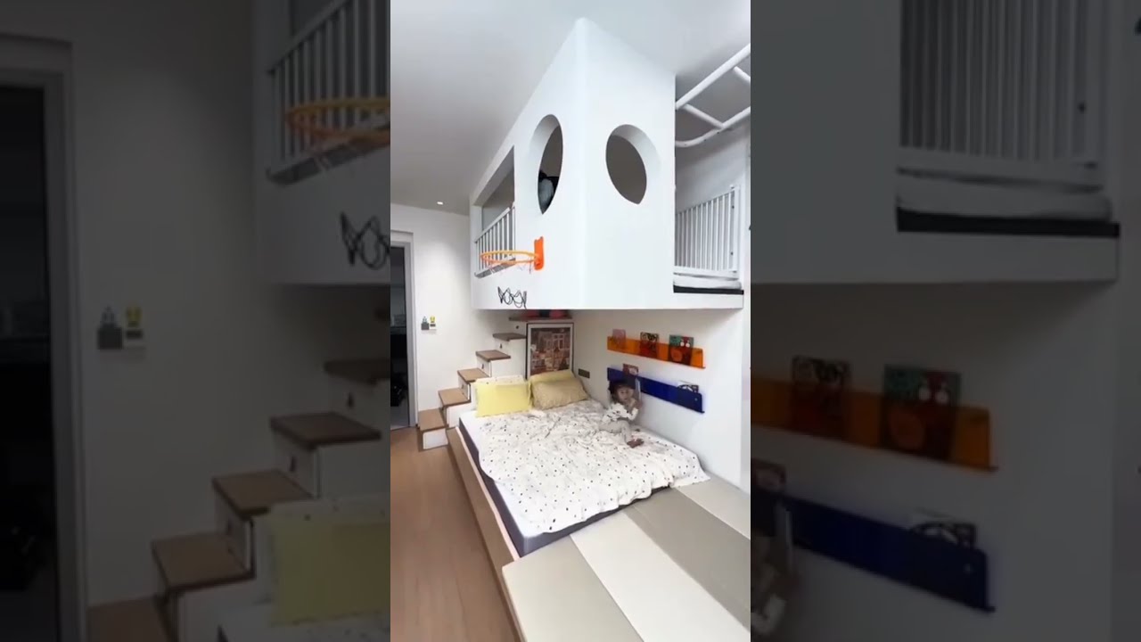كيفية استغلال المساحات الضيقة: فإليك بعض الأفكار لتنظيم مساحاتكم 🏡وزويا المنزل بطرق ذكية