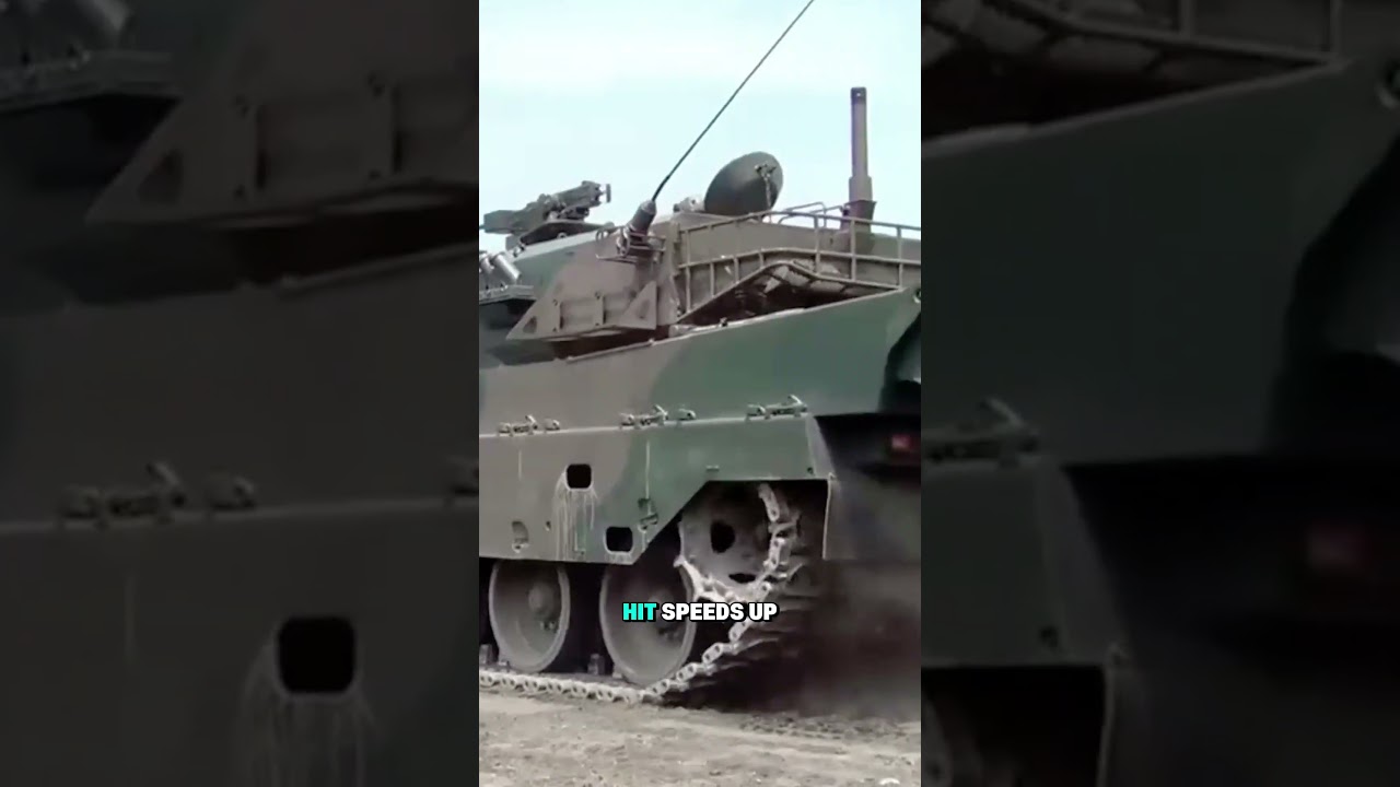 Type 90 &ndash; Japan&rsquo;s High-Tech Steel Beast 💥#Type90 #JapaneseTank #MilitaryTechnology #ModernWarfare