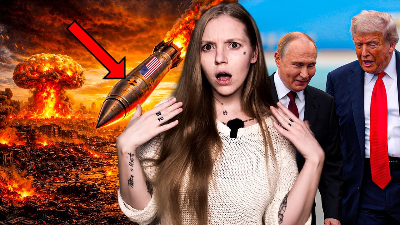 ÚLTIMA HORA!! PUTIN Y TRUMP SE REPARTEN EL MUNDO!! EL ARMA MÁS PODEROSA DE EEUU!! | Liu Sivaya