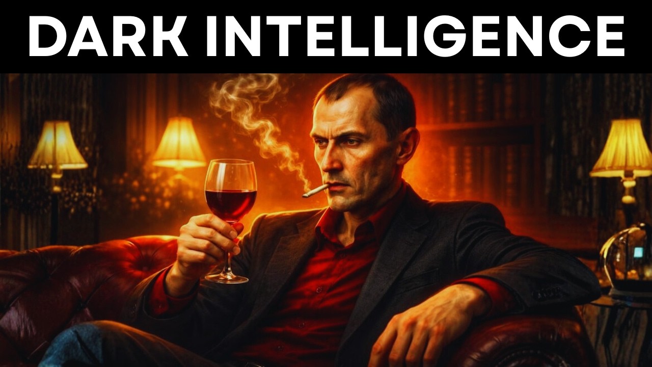 Machiavelli – This Video Will Make You Dangerously Smart | Philosophy & Dark Intelligence
