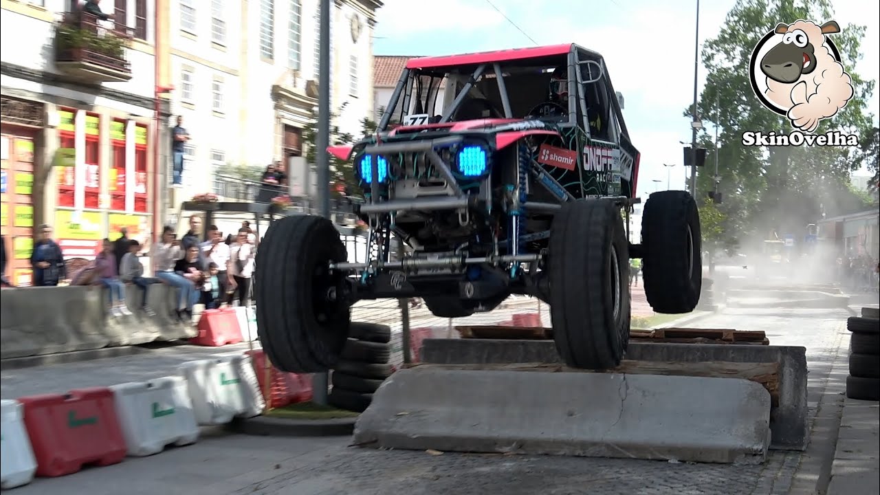 Penafiel Racing Fest 2024 - Trial 4x4 Urbano (Parte 2/3)