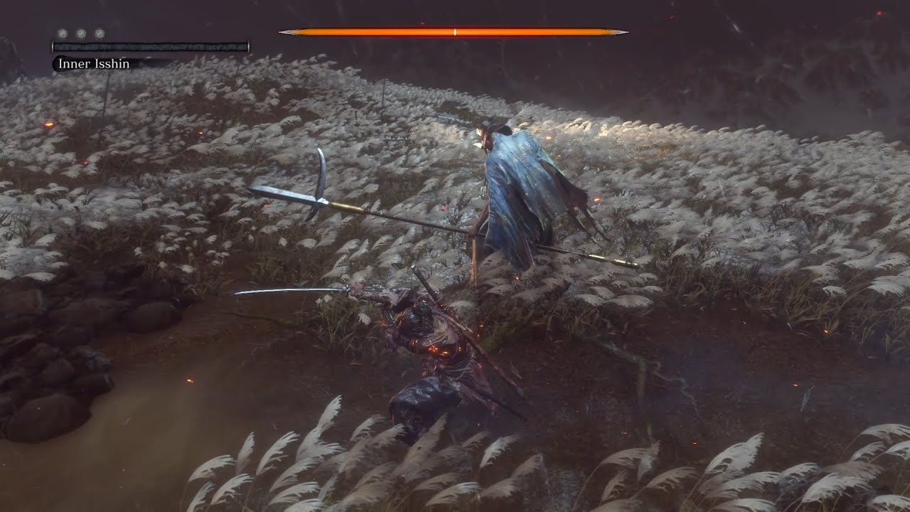 Sekiro - Gauntlet of Strength: Mortal Journey
