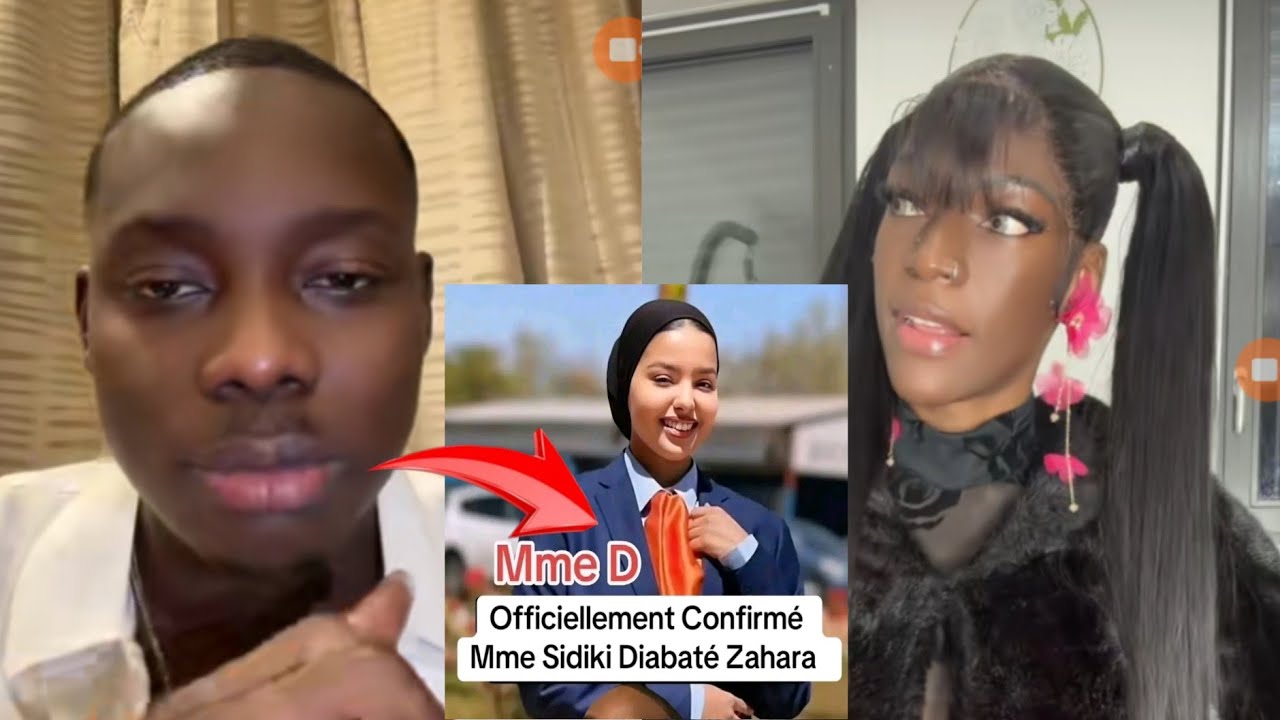Sidiki Diabate a répond Mande Princesse affaire Zahra 
