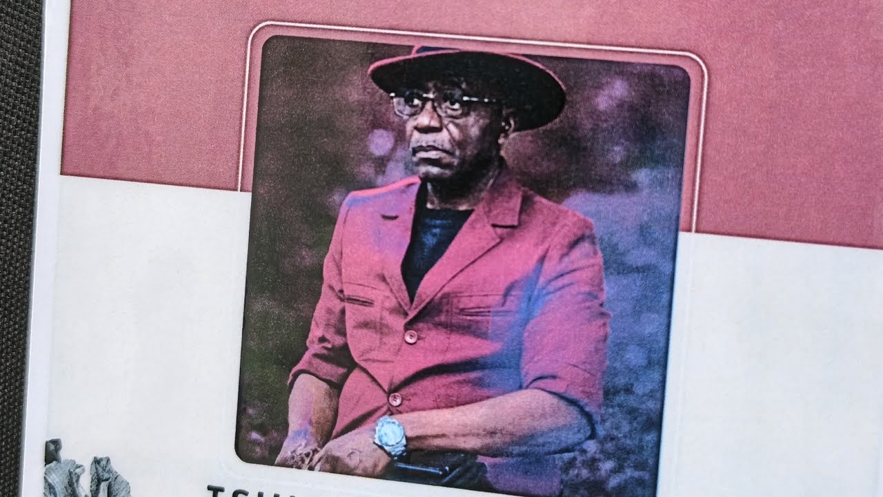 ENTERREMENT DE PAPA TSHIBANGU