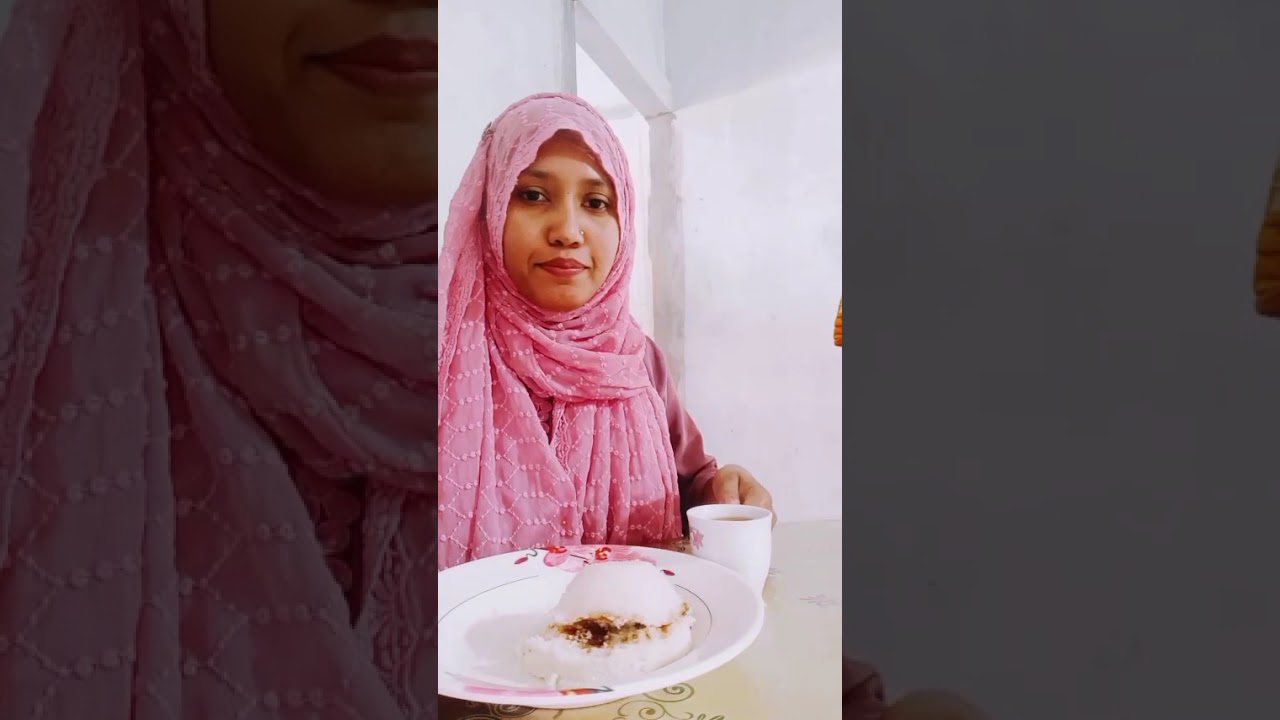 শীতের পিঠা খেয়ে নিচ্ছি কি যে স্বাদ,, 
