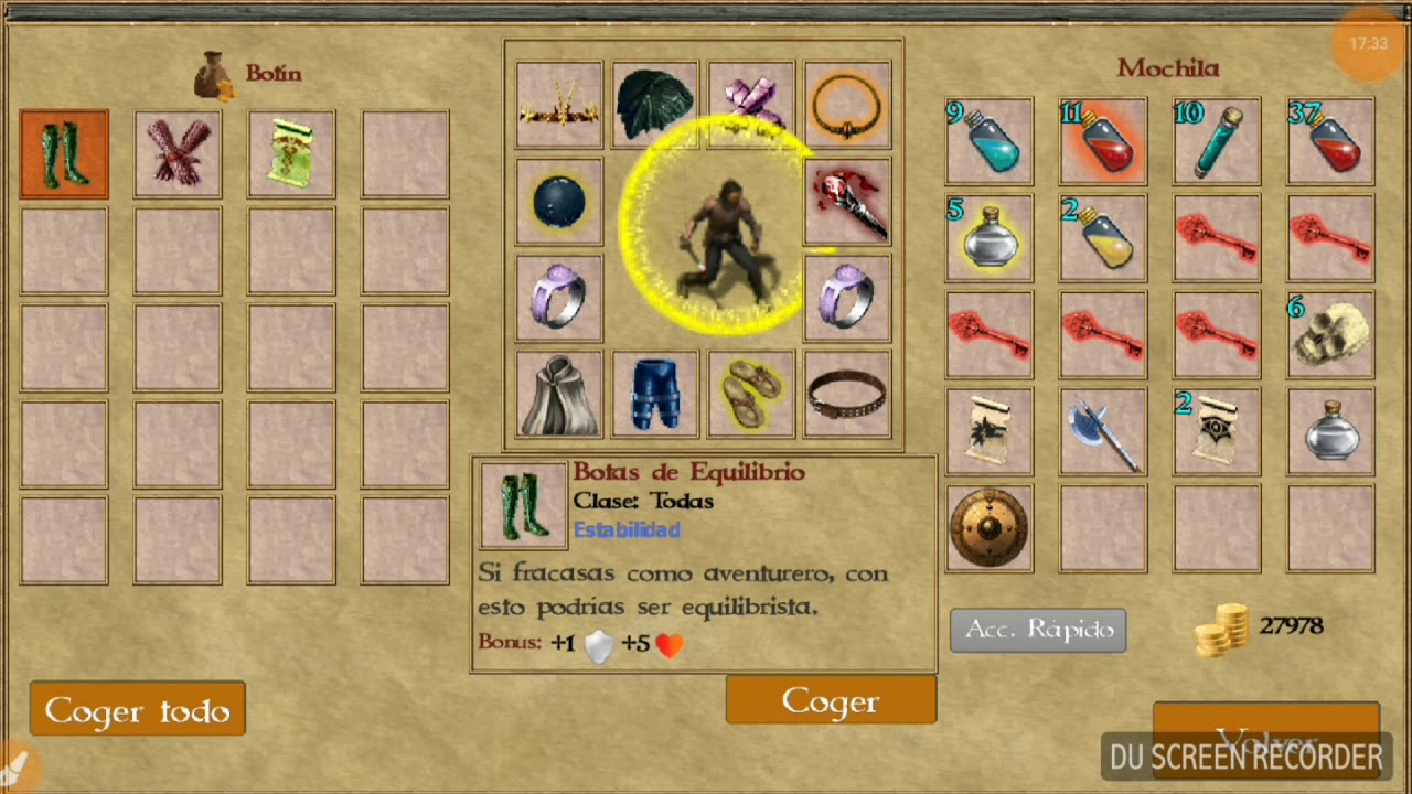 Exiled Kingdoms: Mas poderosa que la espada