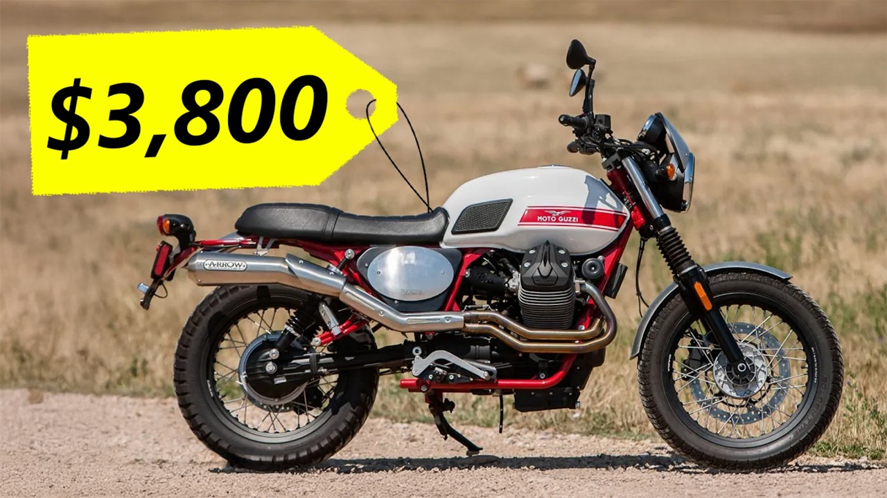 Top 7 Secret Budget Bikes Nobody Talks About