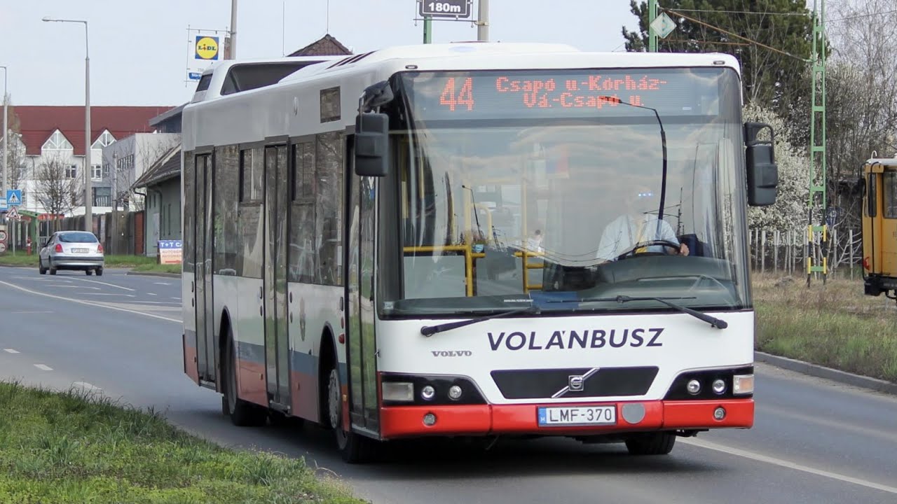 Volvo B9L Alfa Civis 12, LMF 370