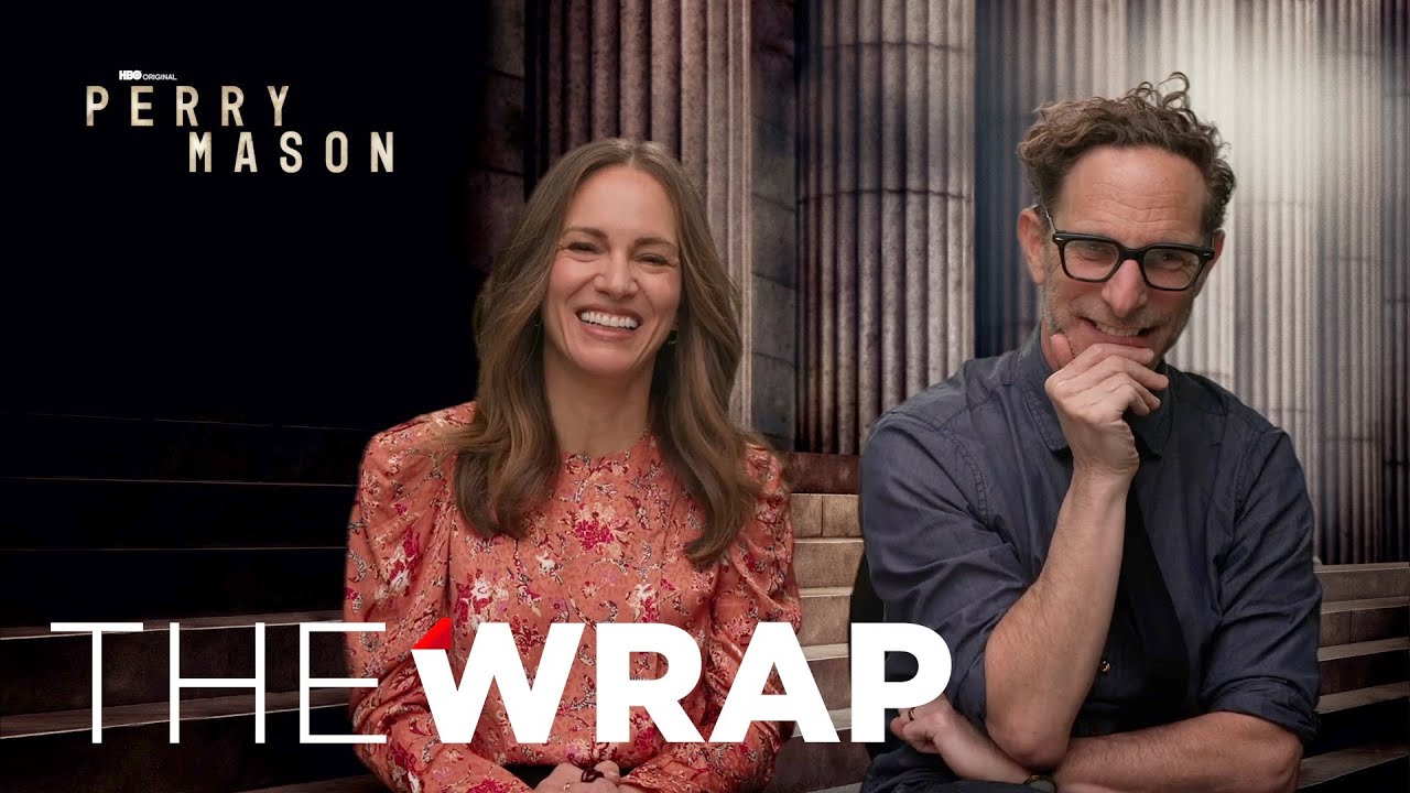 'Perry Mason' Producers Susan Downey and Michael Begler on Season Two