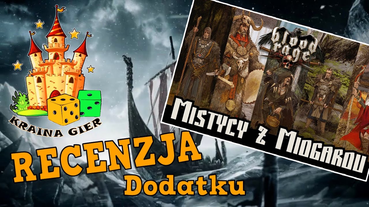Kraina Gier Planszowych - 