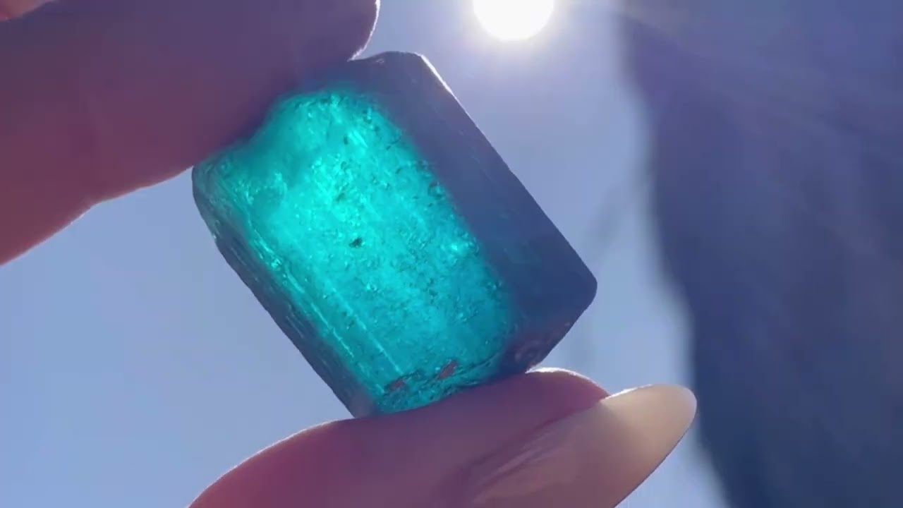 Namibia Gemstone Adventure - The Fascination of The Earth & Gems