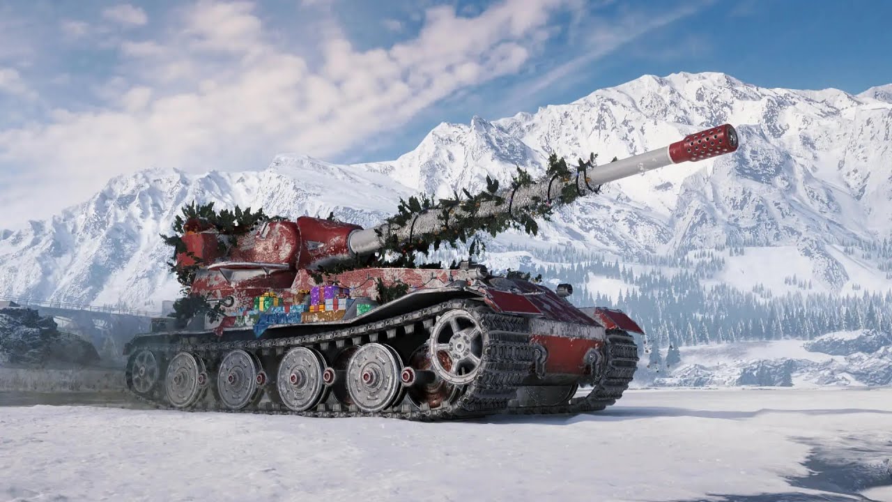 Pz.Kpfw. VII - Йохохо