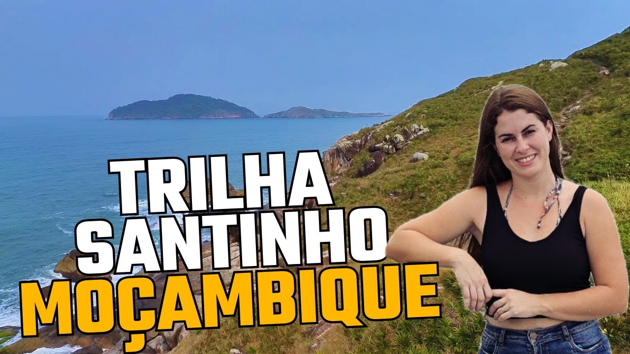 Trilha do Santinho até Moçambique | Florianópolis