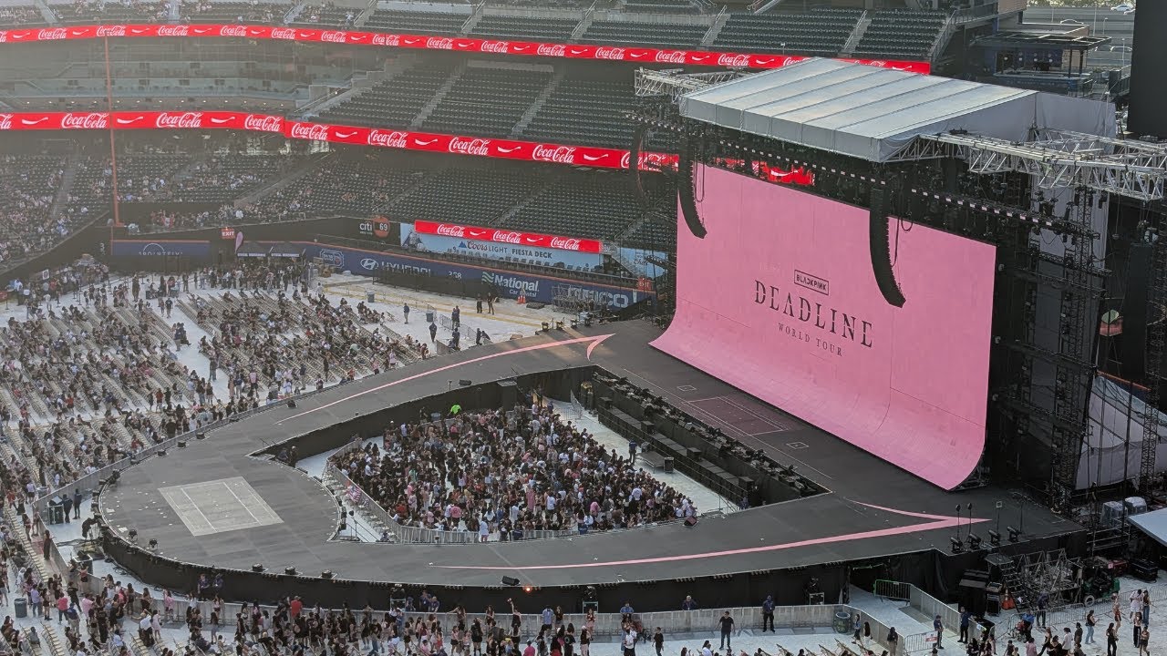 BLACKPINK - DEADLINE 2025 - NEW YORK 07/27/25