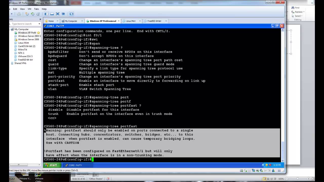 CCNP SWITCH Part2b