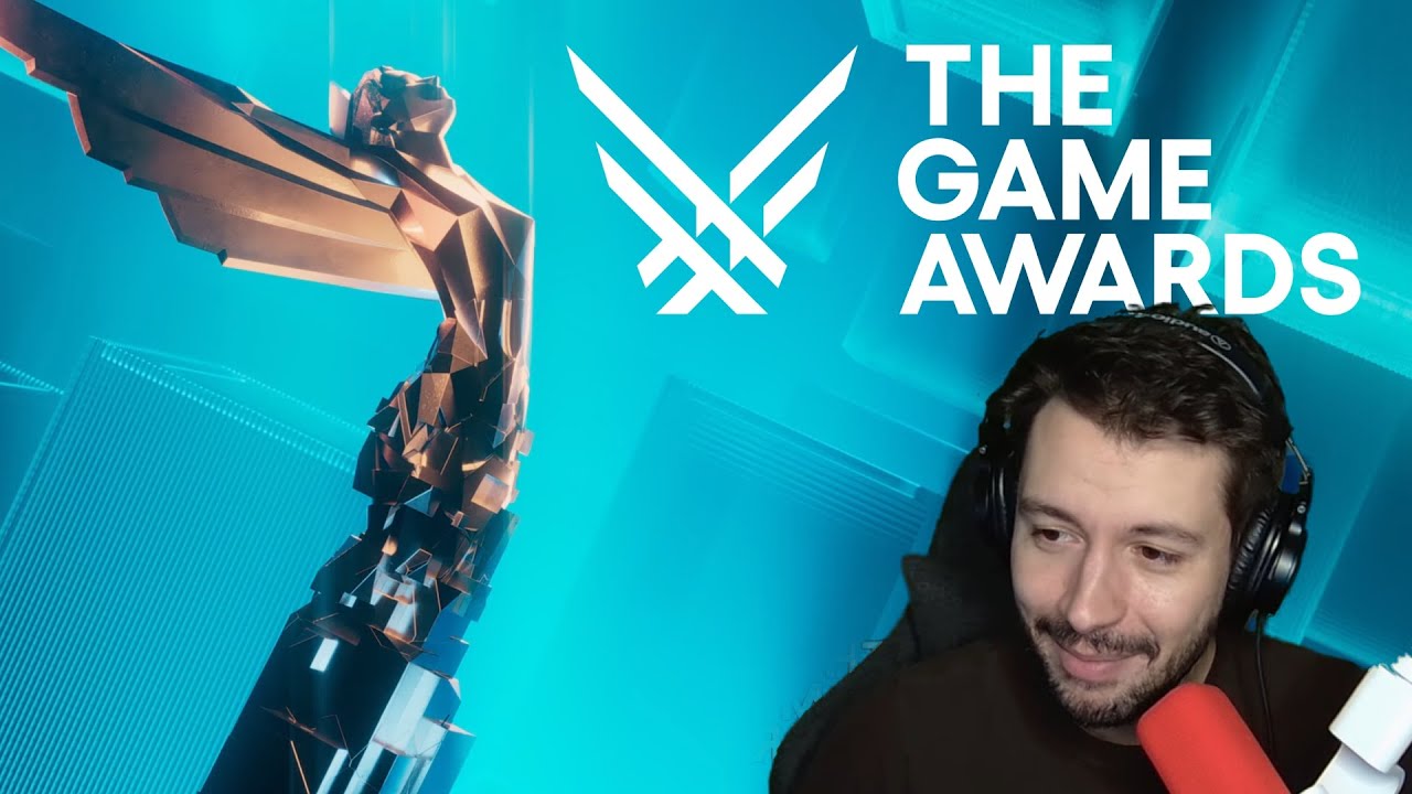 Mes votes - THE GAME AWARDS