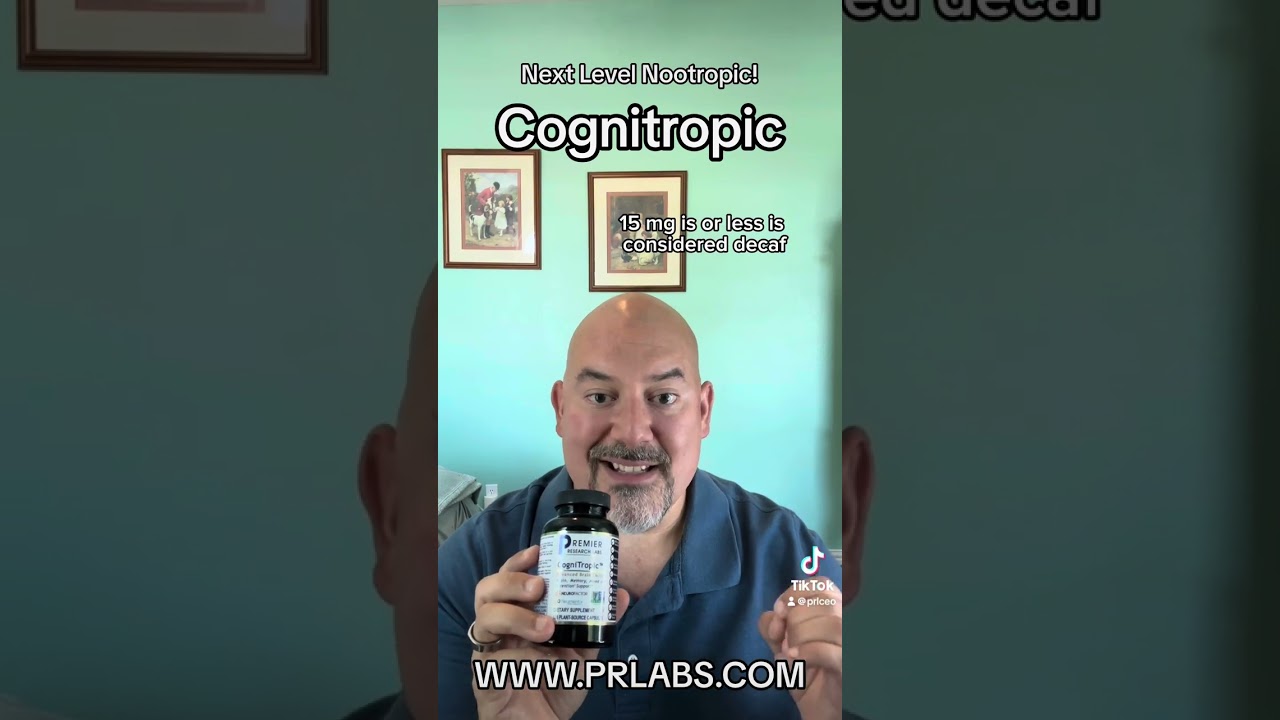 Next Level Nootropic!